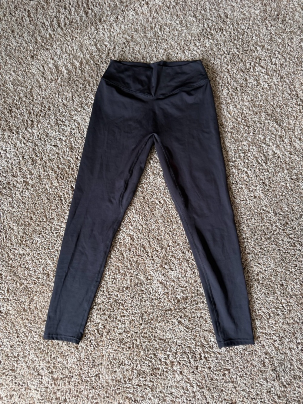 Black High-Waist Women’s Leggings